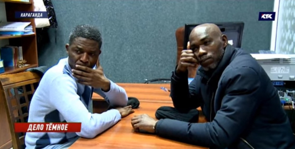 кадр из видео