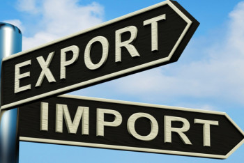 Фотография к новости: В товарообороте с ЕАЭС Казахстан — страна-импортёр: импорт в 2,3 раза превышает экспорт товаров и услуг