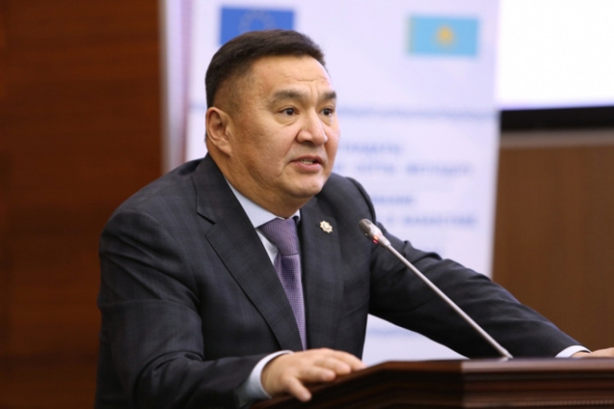 Генпрокуратура оставила без рассмотрения жалобу Антикоррупционной службы по Манзорову