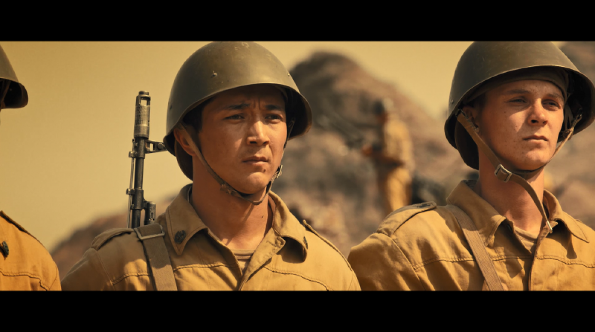 кадр из видео