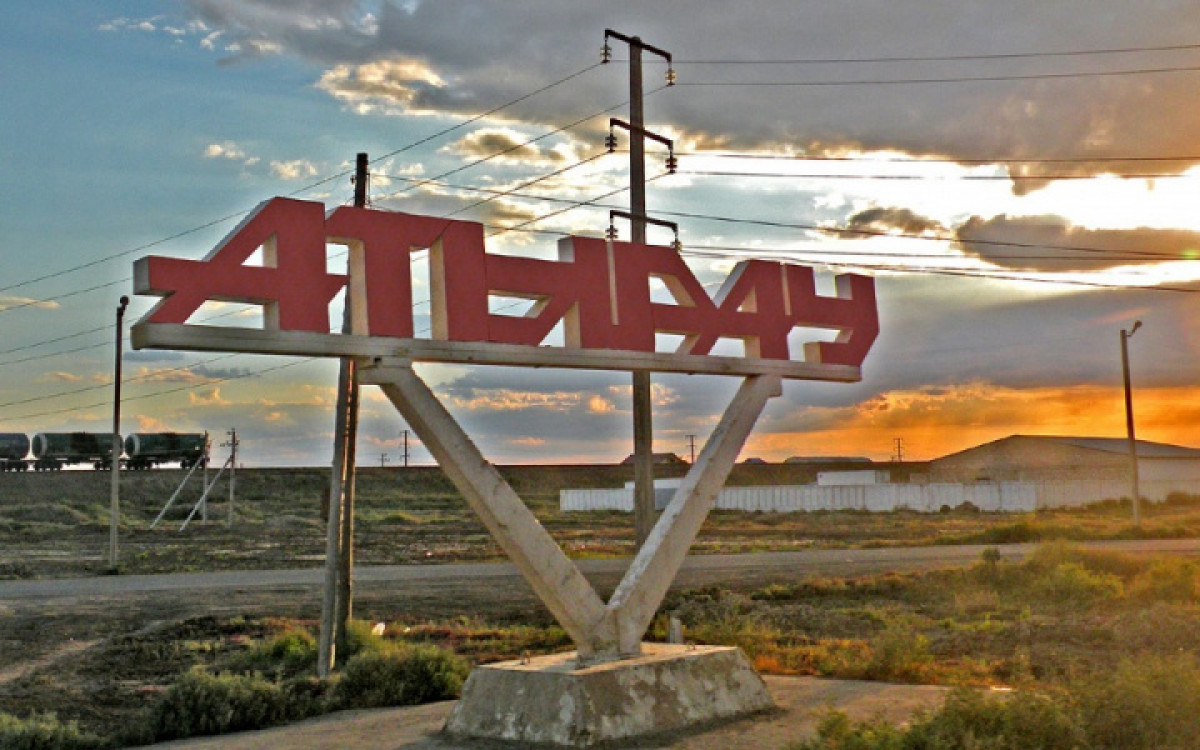 В СПК "Атырау" прокомментировали видео с пьяным мужчиной