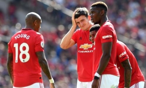 Фотография к новости: Футболистам "МЮ" порекомендовали не гулять по улицам Нур-Султана