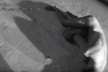 Фотография к новости: Голого мужчину, лежавшего без сознания на морозе, спасли полицейские в Усть-Каменогорске