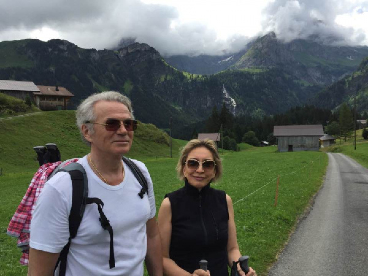 В Швейцарии прекращено многолетнее расследование по делу Храпунова - СМИ