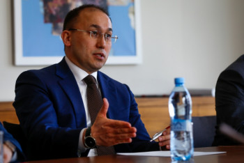 "Важна бдительность не только учителей и вахтеров, но и всех граждан" - глава МИОР об изнасиловании школьницы в Таразе