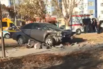 Фотография к новости: Скончался еще один ребенок, пострадавший в жутком ДТП в Кызылорде 
