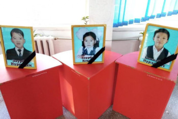 Фотография к новости: О погибших в ДТП в Кызылорде детях рассказали в управлении образования