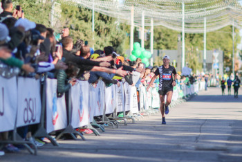 Фотография к новости: Марафон "Надежда страны" прошел в Алматы