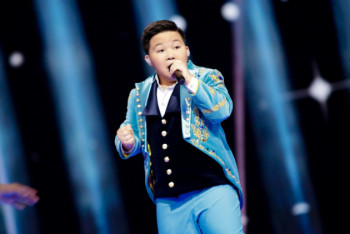 Фотография к новости: "Все это благодаря вам!" - Ержан Максим поблагодарил казахстанцев за поддержку на Евровидении