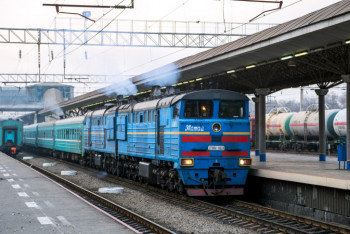 Фотография к новости: Дополнительные поезда начнут курсировать на декабрьские праздники в Казахстане