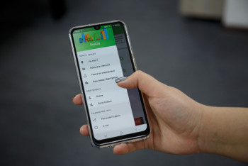 Фотография к новости: Как правильно сдавать мусор и как узнать качество воздуха: полезные казахстанские экоприложения