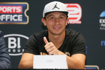 Фотография к новости: Головкин обратился к фанату из Аргентины, назвавшему сына в его честь: "Это честь для меня"