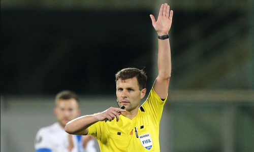 Фотография к новости: Стали известны судьи матча  "Астана"— "Манчестер Юнайтед"