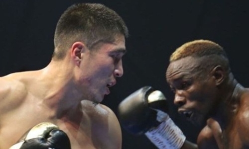 Фотография к новости: Казахстанский боксер взлетел на 160 позиций в мировом рейтинге после победы над экс-претендентом на титулы WBA и WBO 