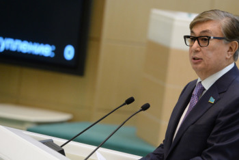 Фотография к новости: Токаев посетит с госвизитом Кыргызстан