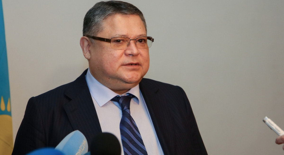 Марат Тажин назначен послом Казахстана в Чехии