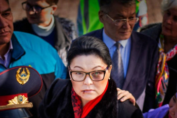 Фотография к новости: Казахстанки запустили флешмоб #зорлыққажолжоқ в Instagram