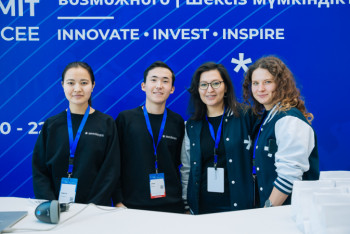 Фотография к новости: Команда Biometric представит Казахстан на глобальном саммите Seedstars 2020 в Лозанне