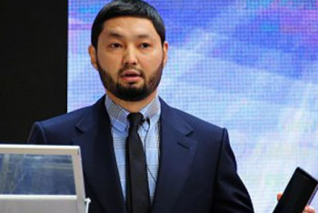 Фотография к новости: Кенес Ракишев стал внештатным советником главы МИД