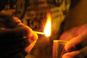 Фотография к новости: Мужчина поджег жену в Акмолинской области