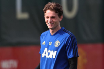 Фотография к новости: Борющийся с раком игрок МЮ выступит в матче с "Астаной"