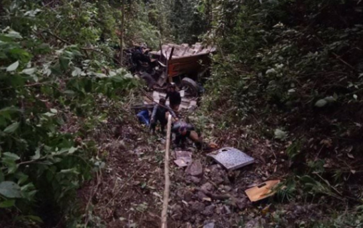 © Facebook/Arghakhanchi.com