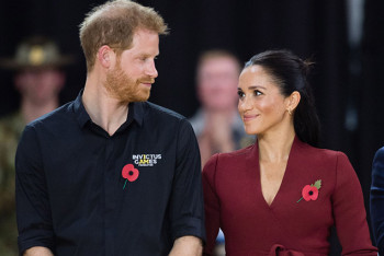 Фотография к новости: Меган Маркл беременна вторым ребенком - СМИ