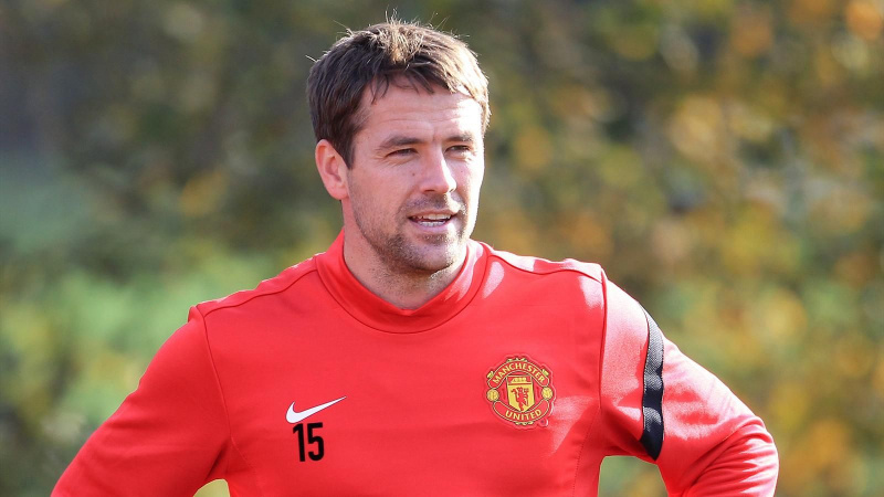 Фотография к новости: Майкл Оуэн спрогнозировал сенсационный исход матча "Астана" -  "Манчестер Юнайтед"