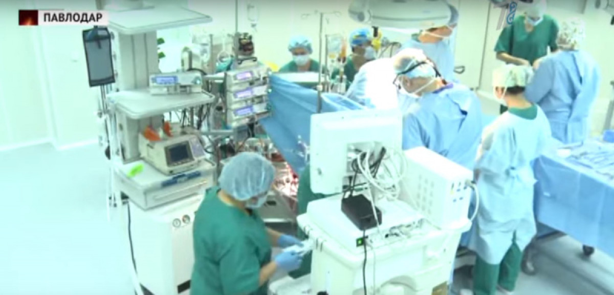 кадр из видео