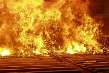 Фотография к новости: Сжигать отходы для получения электроэнергии планируют в Казахстане 