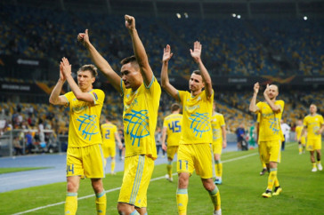 Фотография к новости: Стало известно, сколько заработала "Астана" после победы над "МЮ"