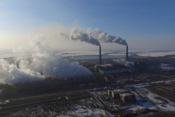 Аким Алматы ответил на вопрос о газификации ТЭЦ 