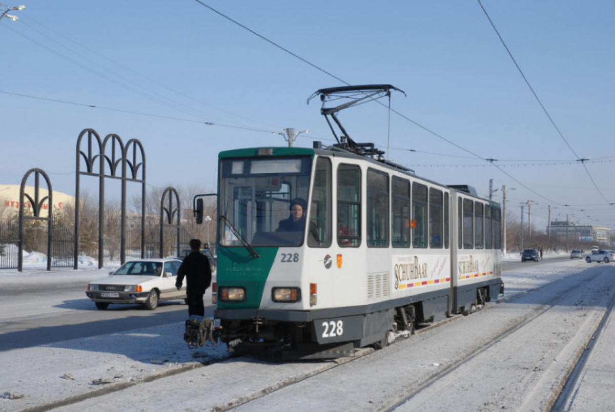В Алматы не вернут трамваи 
