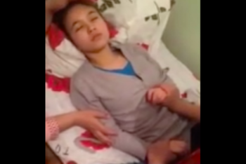 Фотография к новости: В Сети распространился фейк о жутких последствиях вакцинации в Казахстане