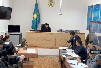 Фотография к новости: Мама бывшего казахстанского боевика ДАИШ: "Это моя ошибка"