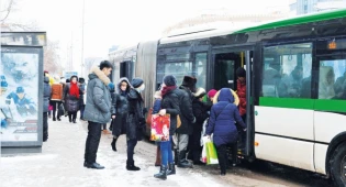 Общественный транспорт усилит работу 1-2 декабря в Нур-Султане