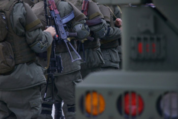 Фотография к новости: Астанчан предупредили о мерах ограничения в связи с антитеррористическими учениями