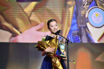 Фотография к новости: Лучших спортсменов Казахстана назвали в Нур-Султане