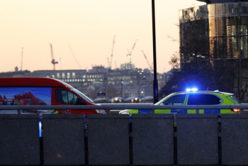 Фотография к новости: Стало известно, как прохожие остановили лондонского злоумышленника