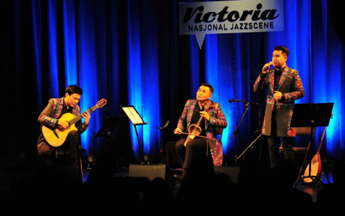 facebook.com / @KazakhEmbassyNorway