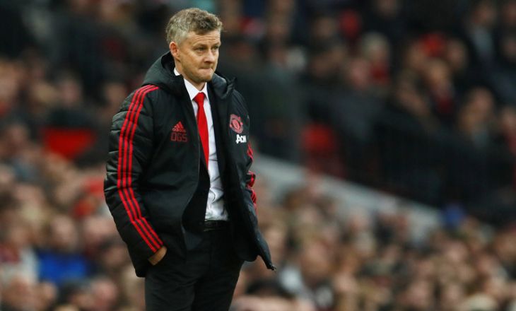 Фотография к новости: Главного тренера МЮ могут уволить после поражения от "Астаны"