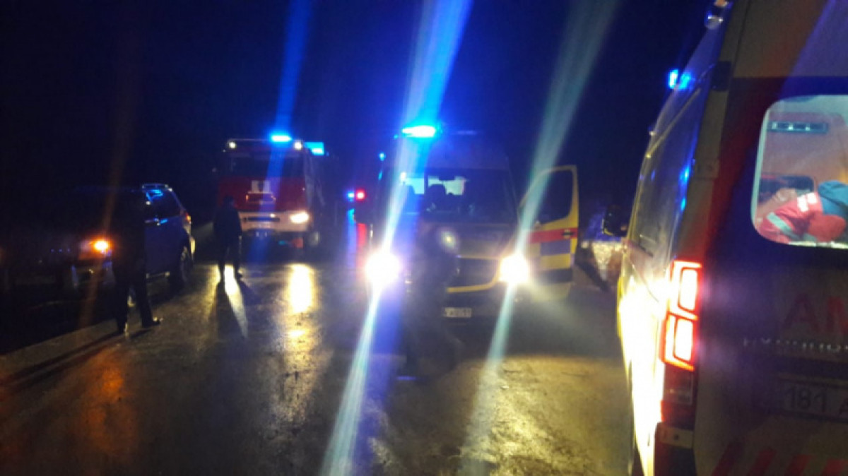 Врачи везут в больницу 28 пострадавших в ДТП с автобусом близ Кызылорды, еще один скончался по дороге