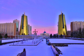 Фотография к новости: На реализацию программы развития регионов до 2025 года выделят 1,3 триллиона тенге