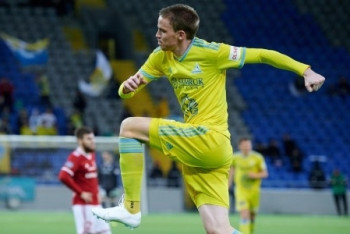 Фотография к новости: Томасов побил рекорд "Астаны" по результативности за один сезон в КПЛ