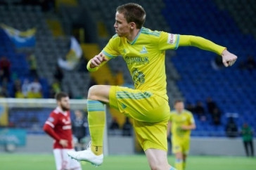 Фотография к новости: Томасов побил рекорд "Астаны" по результативности за один сезон в КПЛ