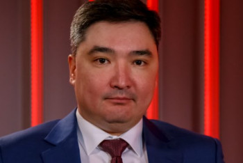 Фотография к новости: "Борьба с коррупцией – основное направление государственной политики" - Бектенов на молодёжном форуме в Алматы