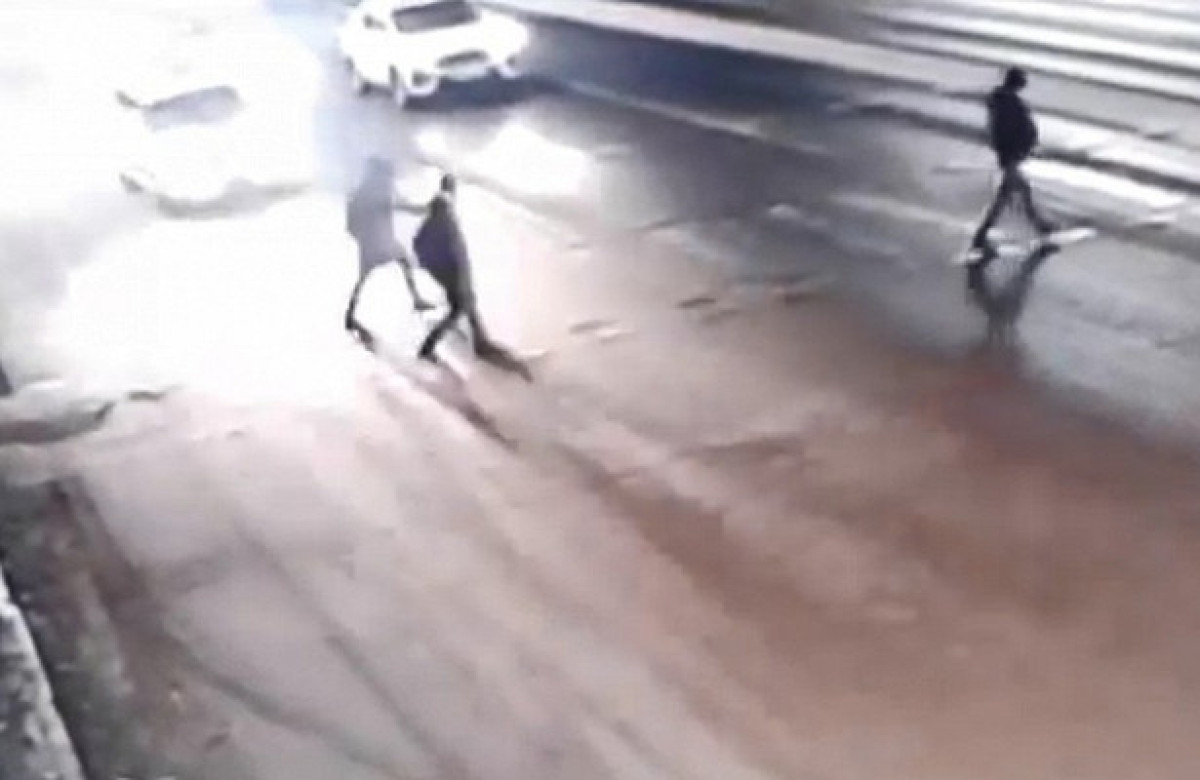 О состоянии пострадавшего в ДТП с угонщиком такси в Нур-Султане подростка рассказали врачи