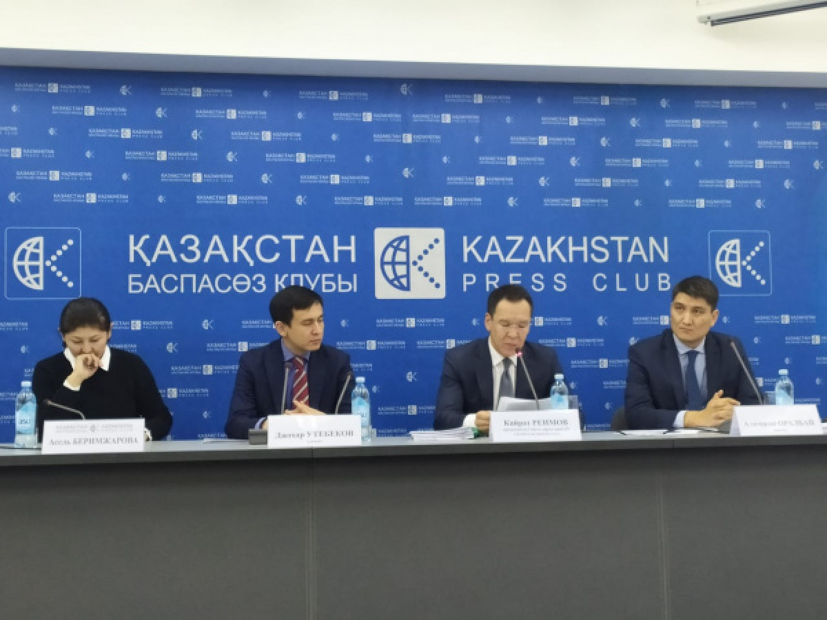 Глава "Алматыметрокурылыс" Кайрат Реимов: "Меня заказали"