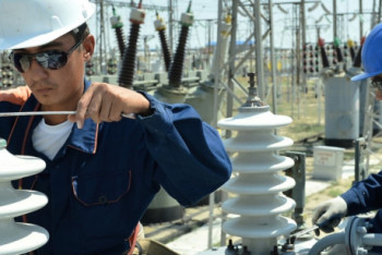 Фотография к новости: Без света и тепла встретили жители зиму в Атырау 