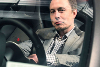 Фотография к новости: Илон Маск назвал человека педофилом и на него подали в суд